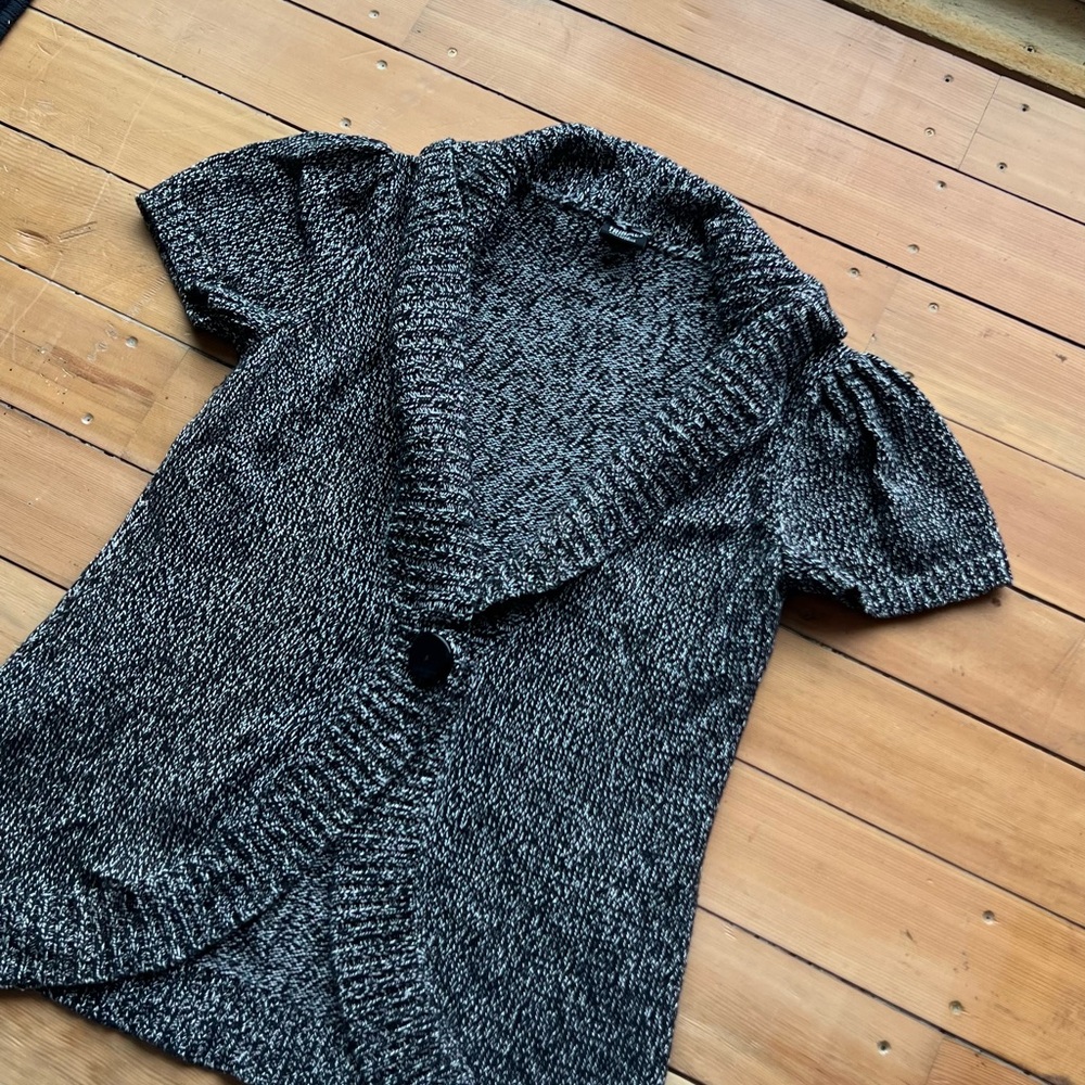 Tribal Knit Top - Picture 2 of 6